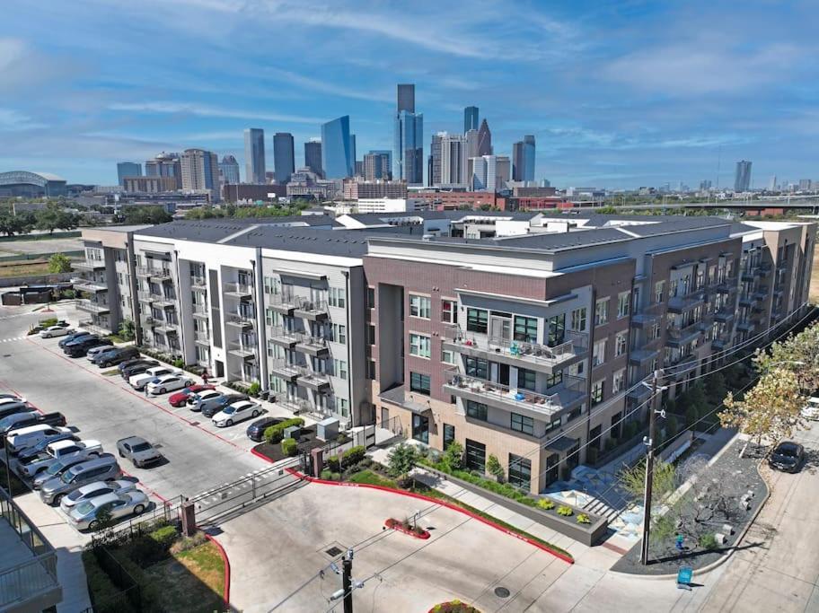 Comfortable Getaway Downtown Htx Houston Exterior foto