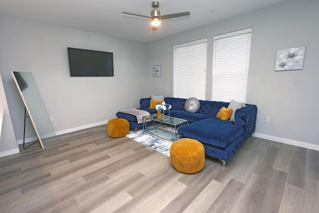 Comfortable Getaway Downtown Htx Houston Exterior foto