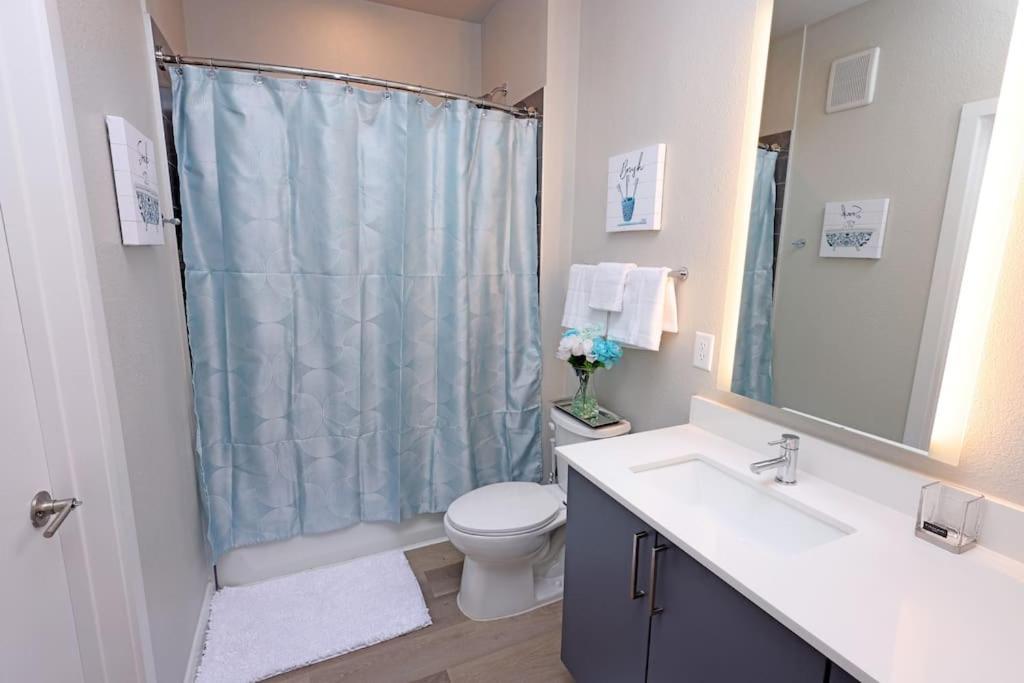 Comfortable Getaway Downtown Htx Houston Exterior foto