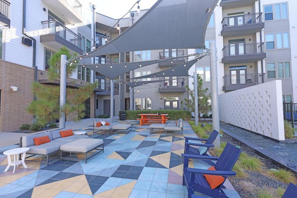 Comfortable Getaway Downtown Htx Houston Exterior foto